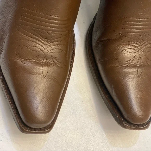 J B Dillon Women’s Cowboy western boots size 7B  great condition clean interior - Picture 7 of 9